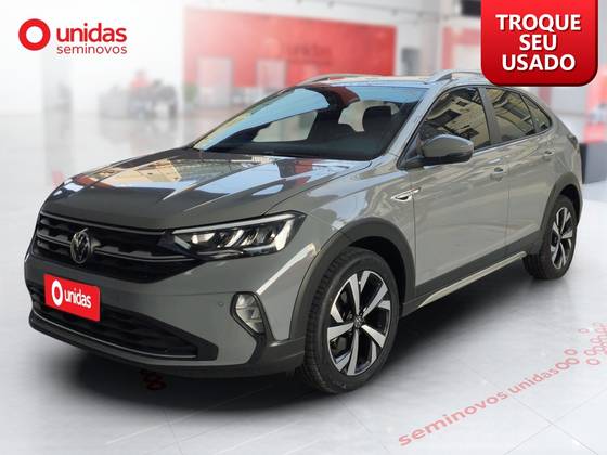 VOLKSWAGEN NIVUS 1.0 200 TSI TOTAL FLEX HIGHLINE AUTOMÁTICO